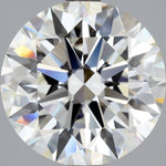 GIA 3.01 Carat Round Brilliant Natural Diamond