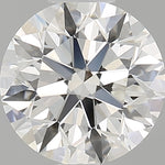 GIA 0.8 Carat Round Brilliant Natural Diamond 鑽石