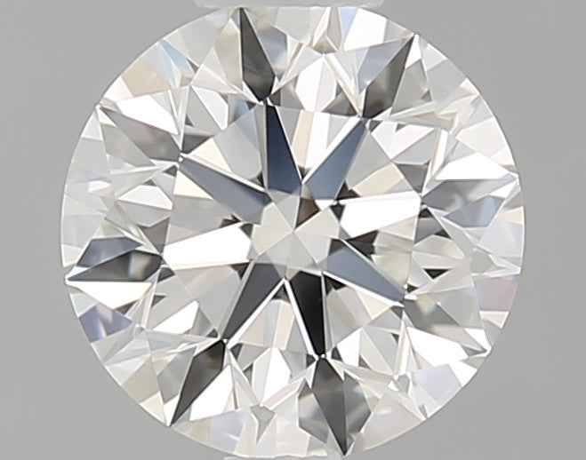 GIA 0.8 Carat Round Brilliant Natural Diamond 鑽石