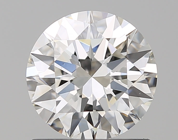 GIA 1.05 Carat Round Brilliant Natural Diamond