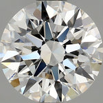 GIA 1.04 Carat Round Brilliant Natural Diamond