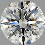 GIA 1.50 Carat Round Brilliant Natural Diamond