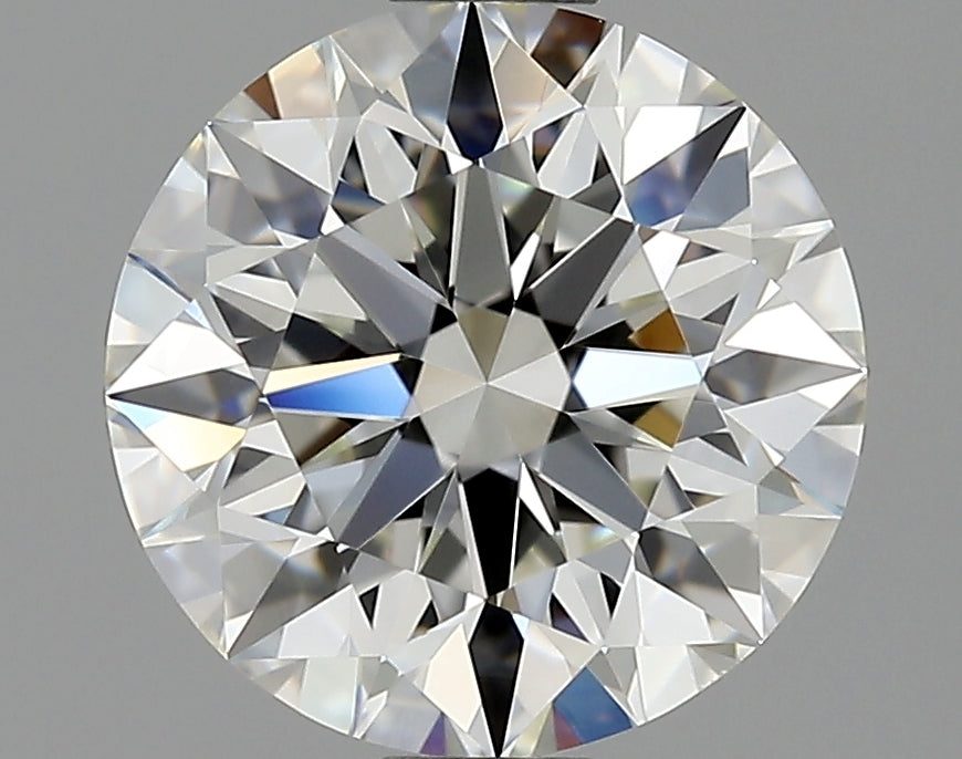 GIA 1.50 Carat Round Brilliant Natural Diamond