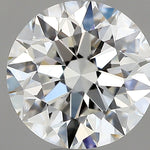 GIA 0.81 Carat Round Brilliant Natural Diamond