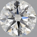 GIA 1.41 Carat Round Brilliant Natural Diamond 鑽石