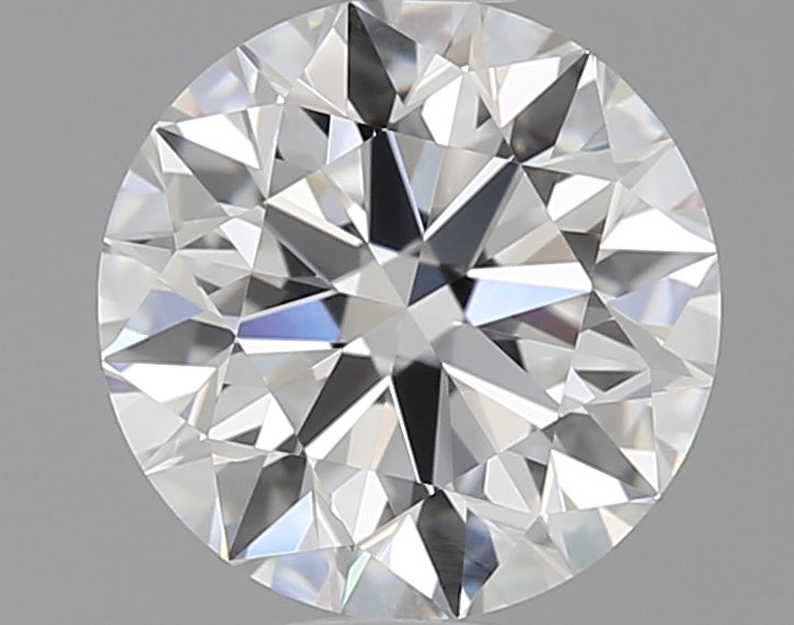 GIA 0.96 Carat Round Brilliant Natural Diamond 鑽石