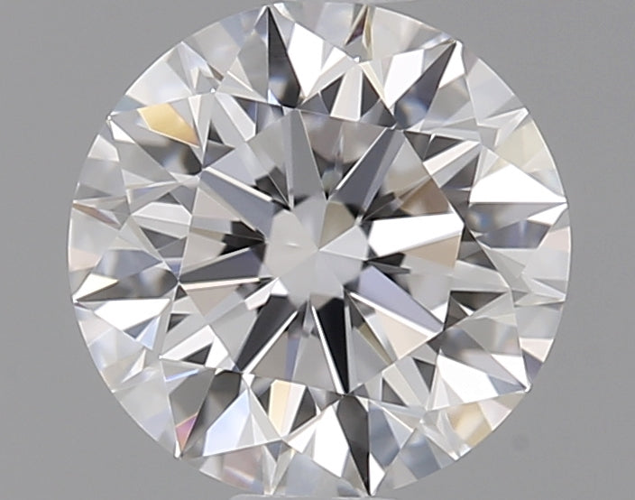 GIA 0.73 Carat Round Brilliant Natural Diamond 鑽石