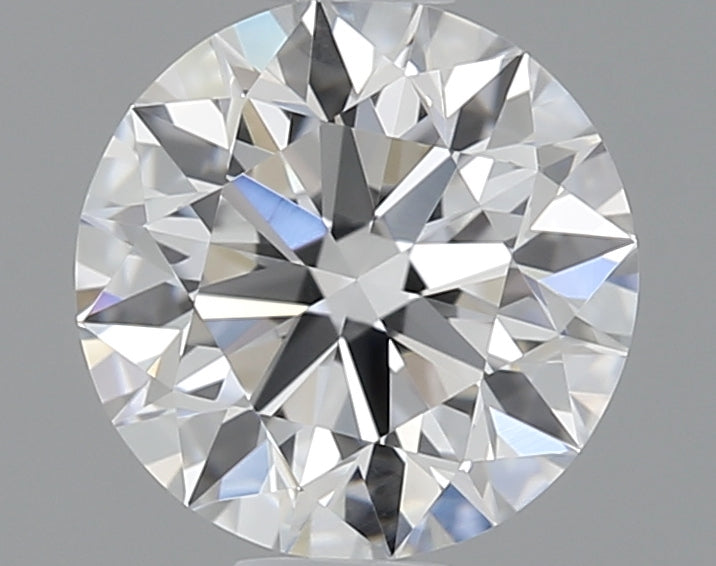 GIA 0.72 Carat Round Brilliant Natural Diamond 鑽石