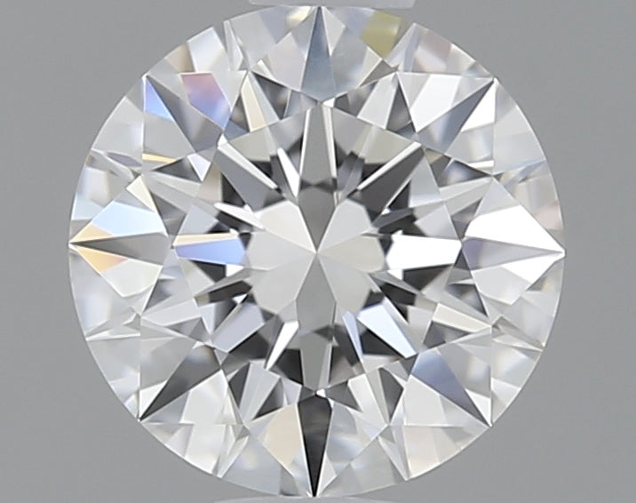 GIA 0.71 Carat Round Brilliant Natural Diamond 鑽石
