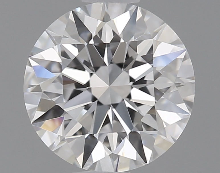 GIA 0.7 Carat Round Brilliant Natural Diamond 鑽石