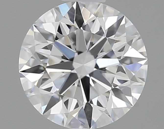 GIA 0.7 Carat Round Brilliant Natural Diamond 鑽石