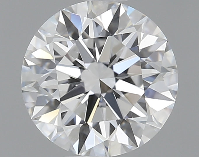 GIA 0.71 Carat Round Brilliant Natural Diamond 鑽石