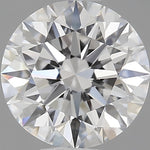 GIA 0.7 Carat Round Brilliant Natural Diamond 鑽石
