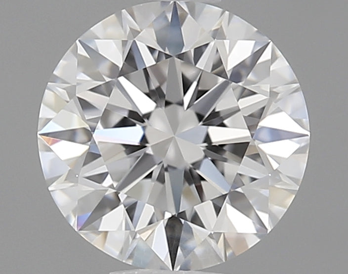 GIA 0.7 Carat Round Brilliant Natural Diamond 鑽石