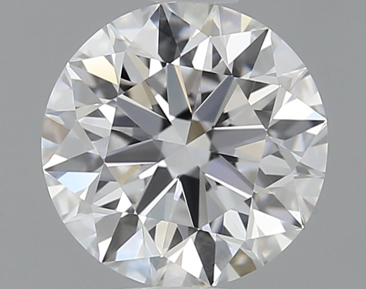 GIA 0.71 Carat Round Brilliant Natural Diamond 鑽石