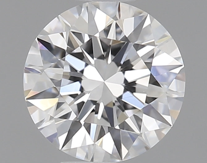 GIA 0.52 Carat Round Brilliant Natural Diamond 鑽石