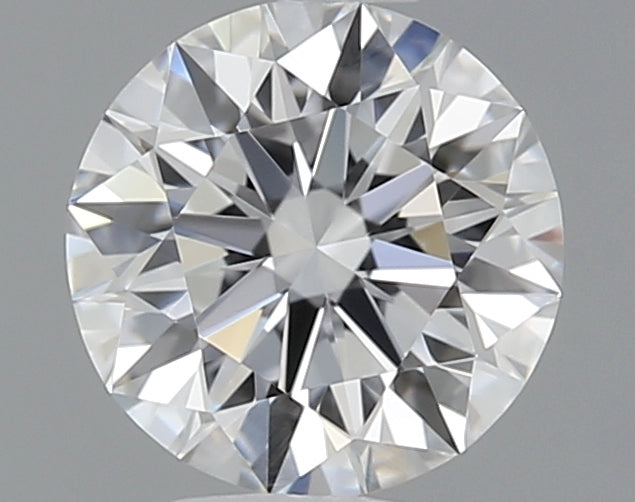 GIA 0.52 Carat Round Brilliant Natural Diamond 鑽石
