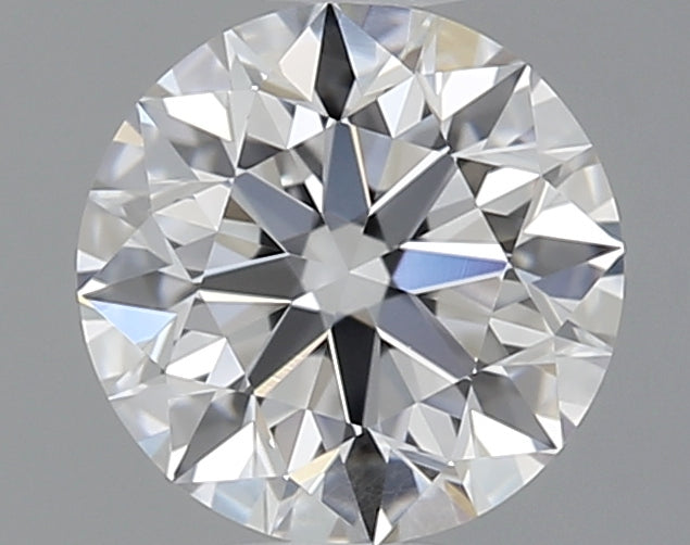 GIA 0.5 Carat Round Brilliant Natural Diamond 鑽石