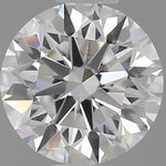 GIA 0.5 Carat Round Brilliant Natural Diamond 鑽石
