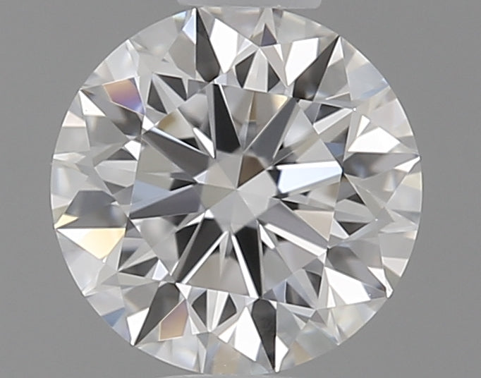 GIA 0.5 Carat Round Brilliant Natural Diamond 鑽石