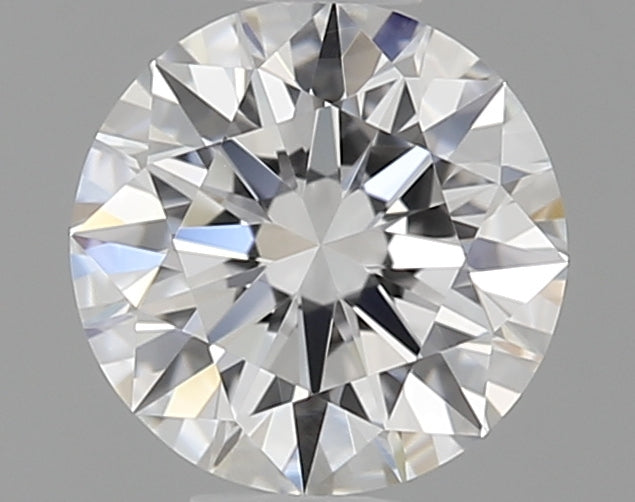 GIA 0.51 Carat Round Brilliant Natural Diamond 鑽石