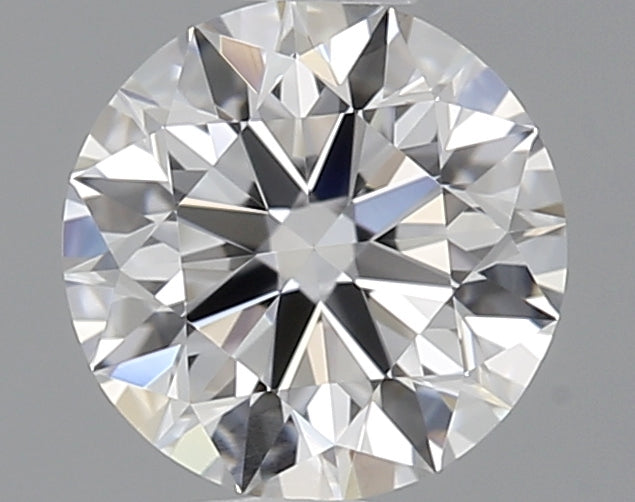GIA 0.51 Carat Round Brilliant Natural Diamond 鑽石