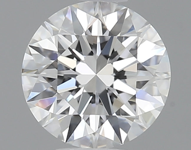 GIA 0.51 Carat Round Brilliant Natural Diamond 鑽石
