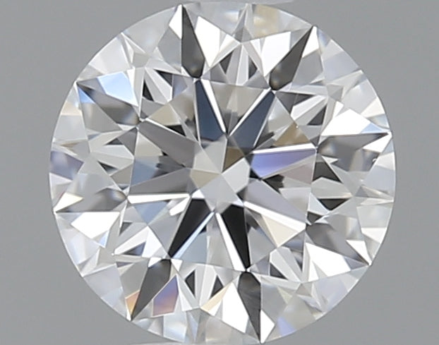 GIA 0.5 Carat Round Brilliant Natural Diamond 鑽石