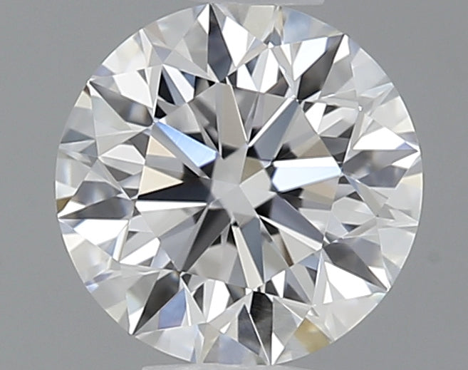 GIA 0.51 Carat Round Brilliant Natural Diamond 鑽石
