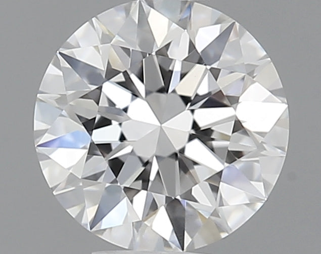 GIA 0.51 Carat Round Brilliant Natural Diamond 鑽石