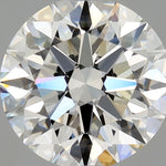 GIA 1.02 Carat Round Brilliant Natural Diamond