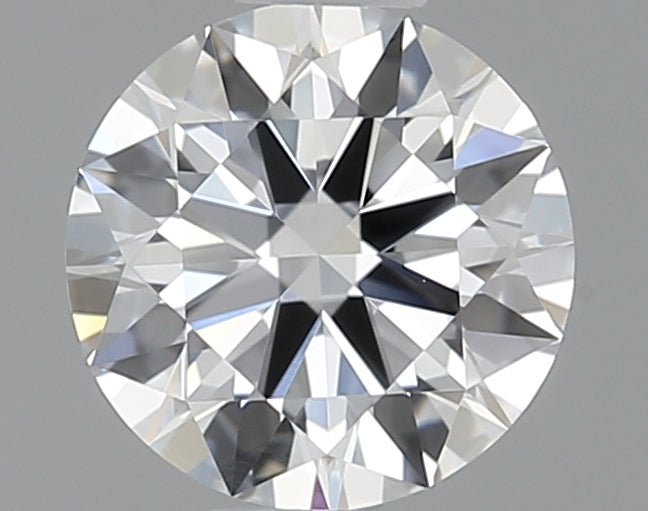 GIA 0.51 Carat Round Brilliant Natural Diamond 鑽石