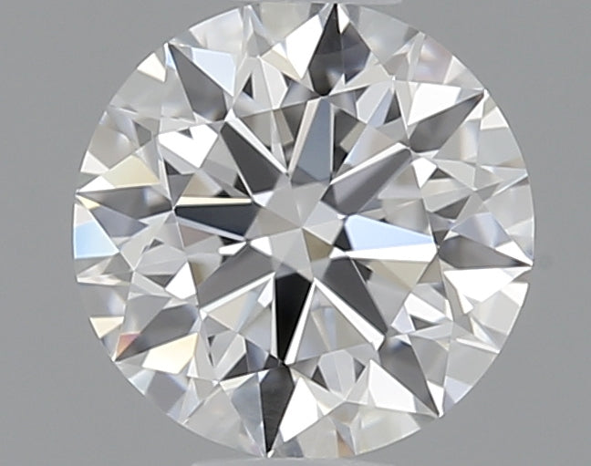 GIA 0.51 Carat Round Brilliant Natural Diamond 鑽石