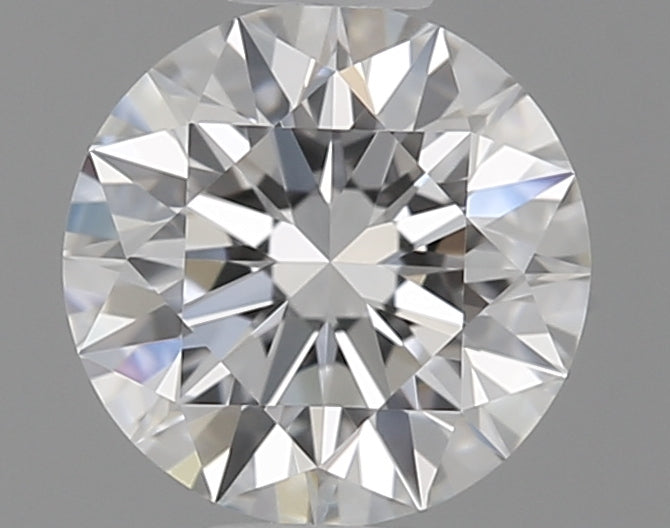 GIA 0.5 Carat Round Brilliant Natural Diamond 鑽石