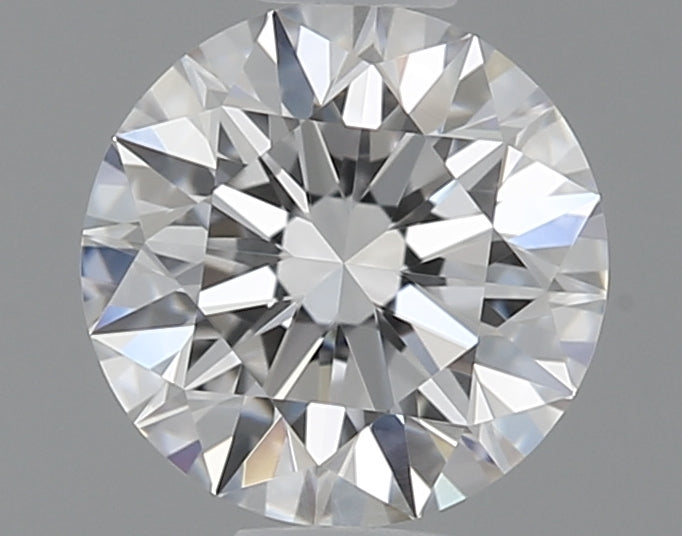 GIA 0.51 Carat Round Brilliant Natural Diamond 鑽石