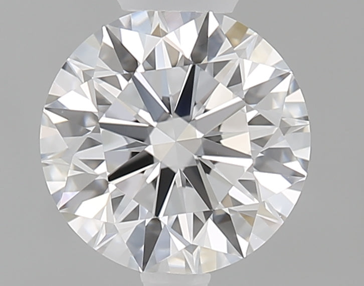 GIA 0.79 Carat Round Brilliant Natural Diamond 鑽石