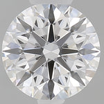 GIA 0.76 Carat Round Brilliant Natural Diamond 鑽石