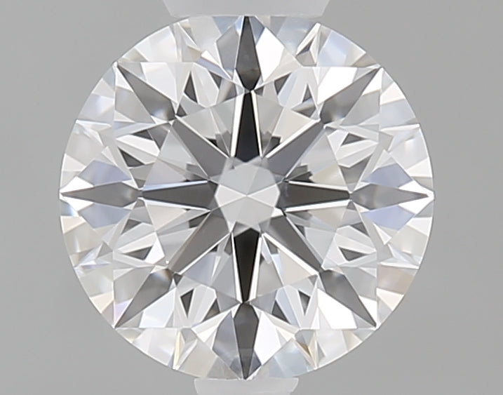 GIA 0.76 Carat Round Brilliant Natural Diamond 鑽石