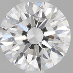 GIA 0.75 Carat Round Brilliant Natural Diamond 鑽石