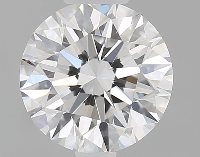 GIA 0.75 Carat Round Brilliant Natural Diamond 鑽石