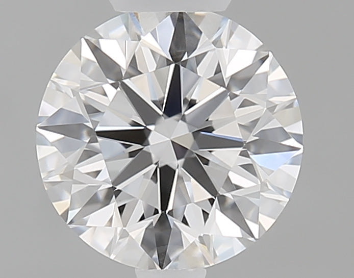 GIA 0.72 Carat Round Brilliant Natural Diamond 鑽石