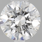 GIA 0.7 Carat Round Brilliant Natural Diamond 鑽石