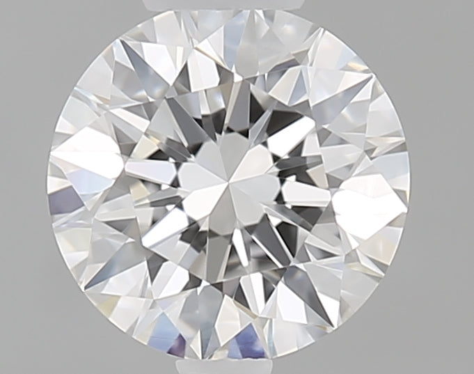 GIA 0.7 Carat Round Brilliant Natural Diamond 鑽石
