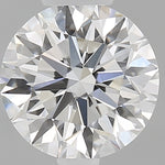 GIA 0.7 Carat Round Brilliant Natural Diamond 鑽石
