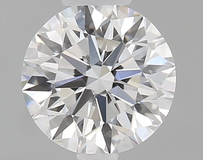 GIA 0.7 Carat Round Brilliant Natural Diamond 鑽石