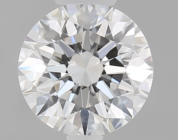 GIA 0.7 Carat Round Brilliant Natural Diamond 鑽石