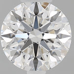 GIA 0.7 Carat Round Brilliant Natural Diamond 鑽石