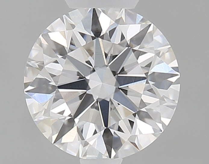 GIA 0.7 Carat Round Brilliant Natural Diamond 鑽石