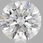 GIA 0.61 Carat Round Brilliant Natural Diamond 鑽石