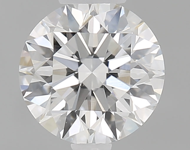 GIA 0.61 Carat Round Brilliant Natural Diamond 鑽石